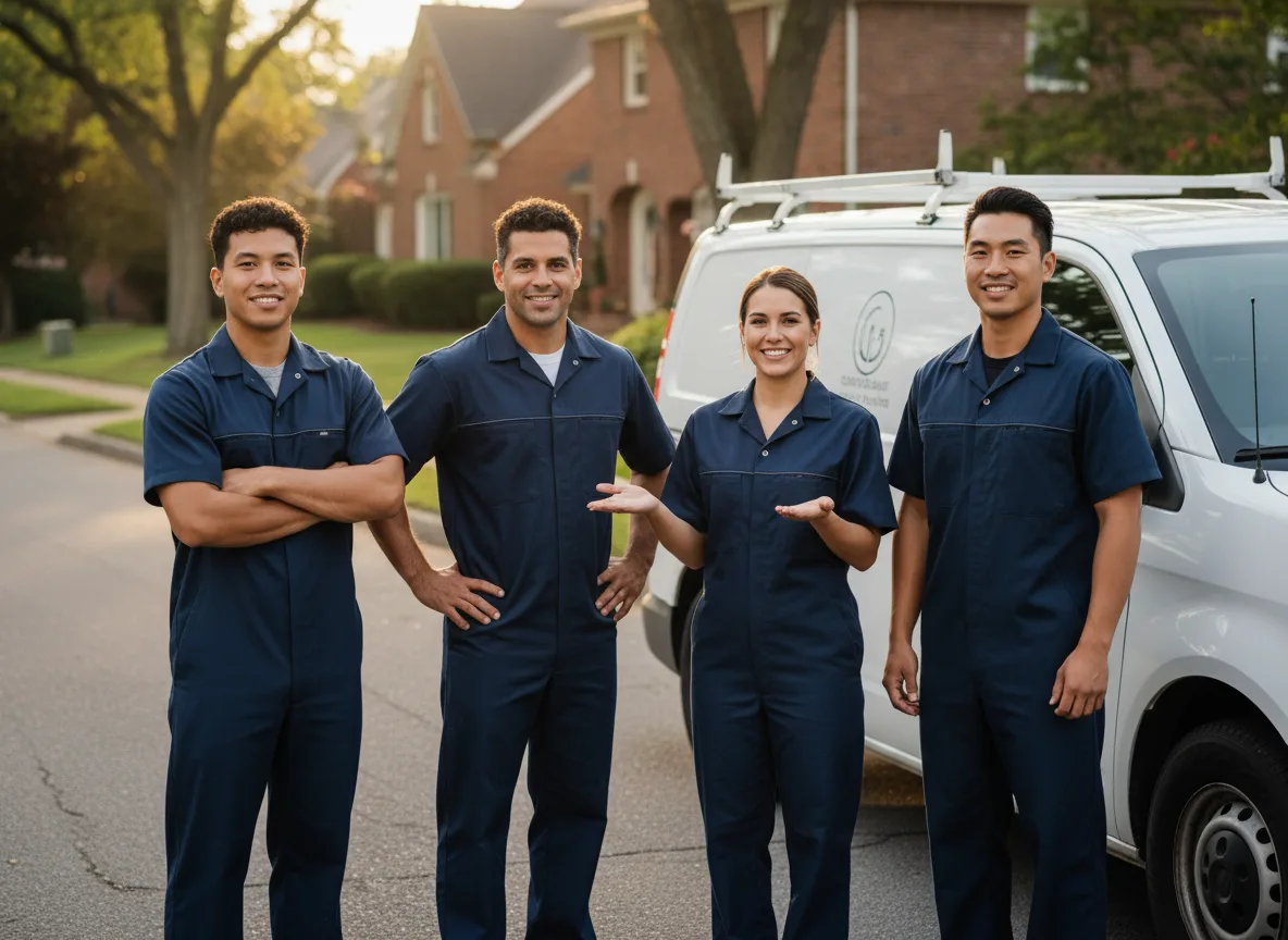 Home Gutter Service company in Chataignier, LA